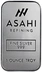 Asahi 1 ουγγιά Ασημένια Ράβδος
