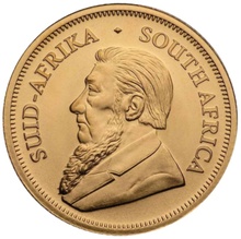 Χρυσό Νόμισμα Krugerrand 2023 - 1/10 Ουγγιάς