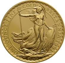1991 Συλλεκτικό Σετ - 4 νομίσματα Αγγλίας