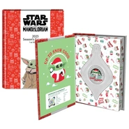 2023 Aσημένιο Νόμισμα - Star Wars Season’s Greetings - Συλλεκτικό σε συσκευασία