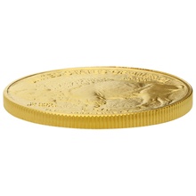 Χρυσό Νόμισμα Αμερικάνικος Βούβαλος 2020 - 1 ουγγιά