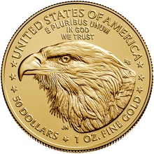 Χρυσό Νόμισμα Η.Π.Α. 2023 - 1 Ουγγιά