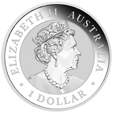 Ασημένιο Νόμισμα - Αυστραλιανό Κοάλα 2019 - 1 ουγγιά