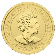 Australian Nugget 2019 - 1/10 ουγγιά
