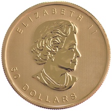 Χρυσό Νόμισμα Καναδά - 1 ουγγιά - Η επιλογή μας