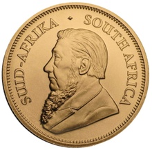 Χρυσό Νόμισμα Krugerrand 2023 - 1/2 Ουγγιάς