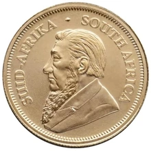 Χρυσό Νόμισμα Krugerrand 2024 - 1/2 Ουγγιάς