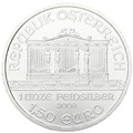 Ασημένιο Νόμισμα Αυστρίας (Austrian Philharmonic) 2008 - 1 ουγγιά