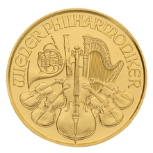 Χρυσό Νόμισμα Αυστρίας 2022 - 1/10 ουγγιά
