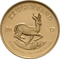 Χρυσό Νόμισμα Krugerrand