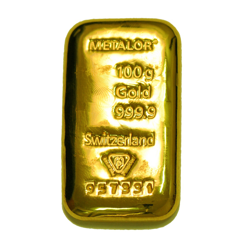 Том 100 золотом. Слиток золота 100 грамм. Слиток золота 100г. Bullion золотой слиток. Слиток 100 граммовый золото показать.
