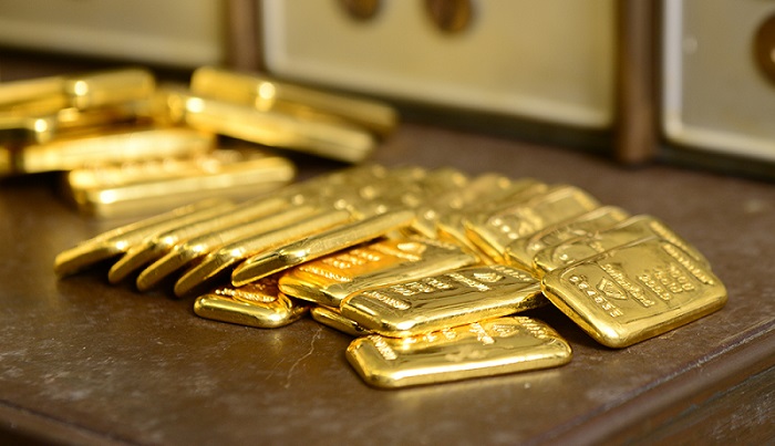 Gold Bars