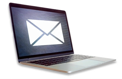 Ειδοποίηση email ενημερωτικού δελτίου σε κινητό